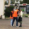 В Армавире волонтеры раздадут более 5 тысяч георгиевских лент