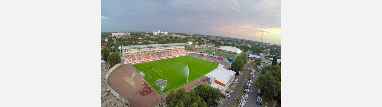 В Армавире 62 млн рублей направят на реконструкцию городского стадиона