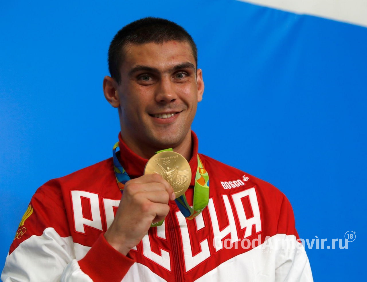 Олимпийский чемпион Евгений Тищенко проведет мастер-класс в Армавире
