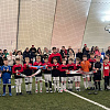 Футболисты Армавира стали победителями отборочного этапа «Гала – отбора Кубка Колыванова»