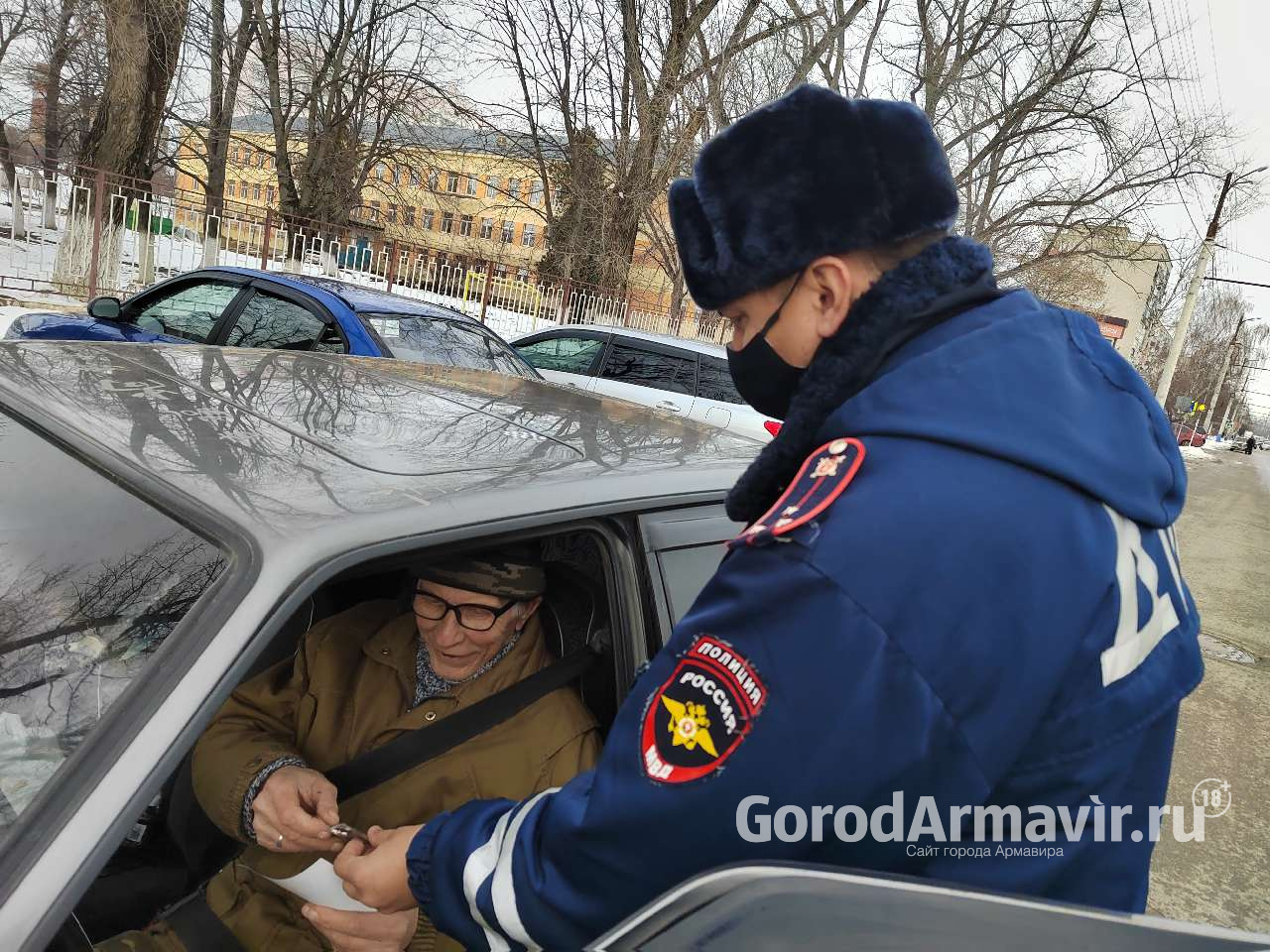 В Армавире в 17 ДТП 1 человек погиб и 19 ранены 