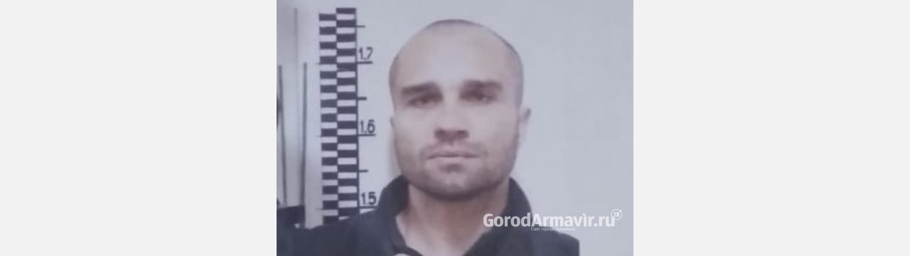 Стали известны подробности преступлений сбежавшего в Армавире заключённого 