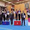 Армавирцы завоевали медали на первенстве и Чемпионате ЮФО по спортивной акробатике 
