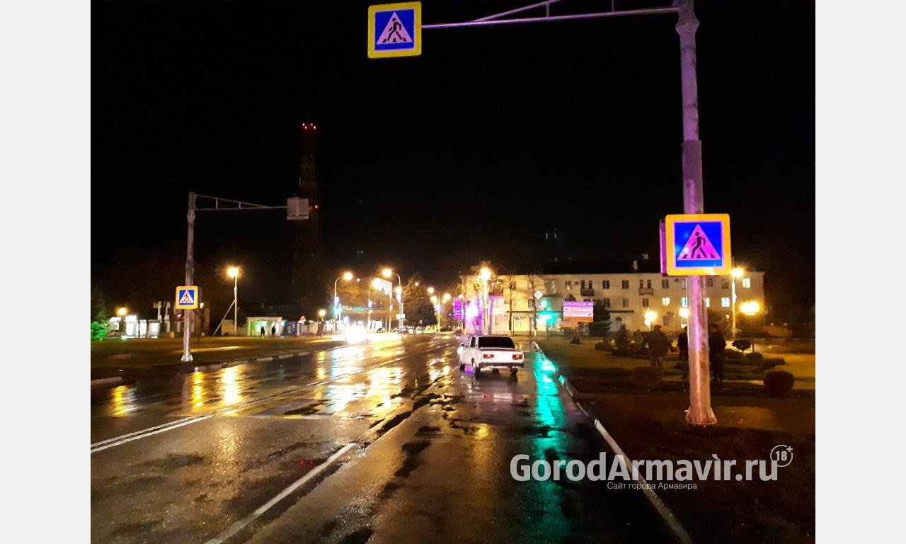  Пенсионер на «Ладе Калине» сбил двух мальчиков в Новокубанском районе 