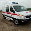Новый автомобиль скорой медицинской помощи 1 класса получила городская больница Армавира 
