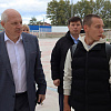 В Армавире к концу подходит ремонт городского стадиона