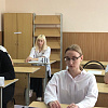 В Армавире в школе №18 сдали ЕГЭ по обществознанию 110 выпускников