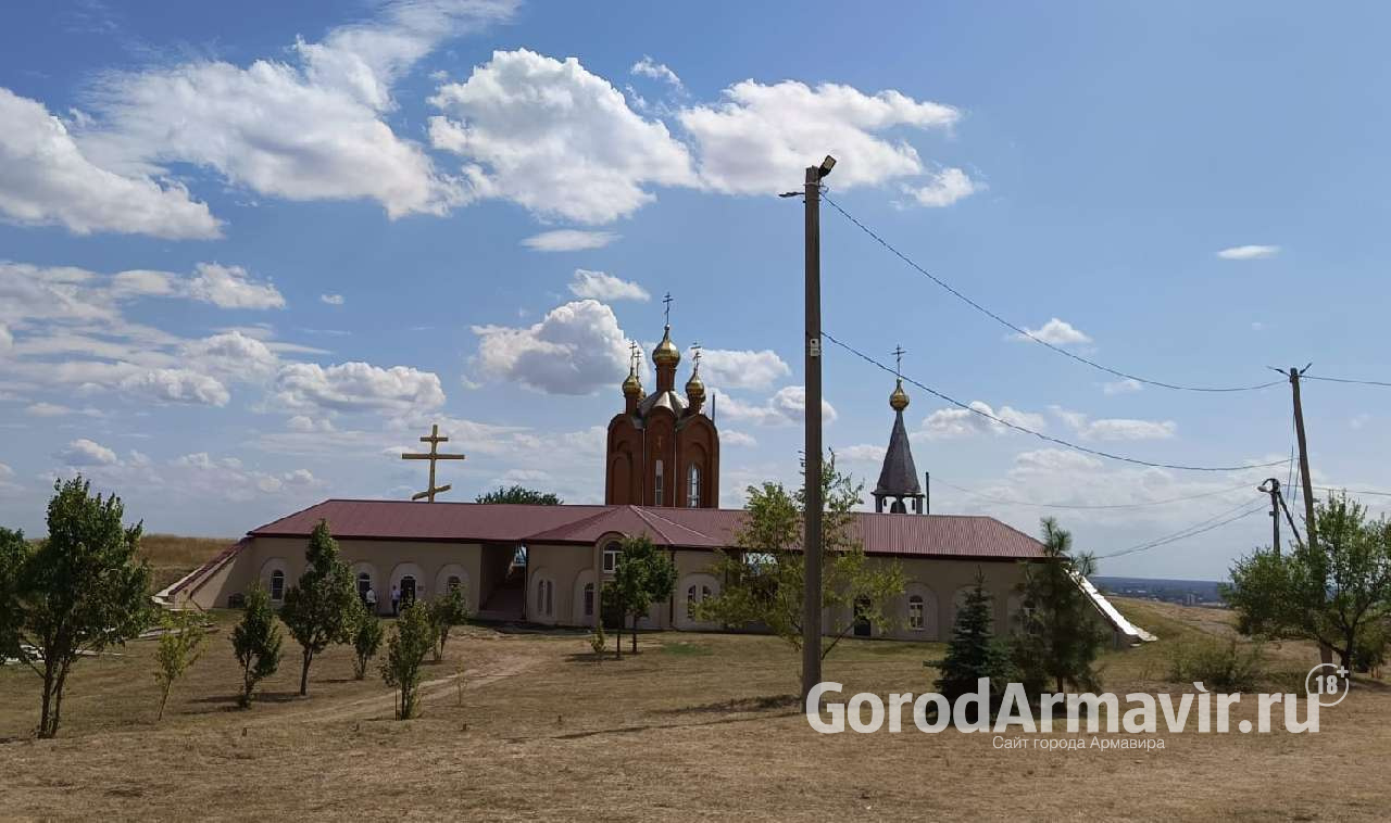 Для юных казаков Армавира планируют оборудовать полосу препятствий 