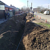 Жители благодарят специалистов Росводоканал Армавир за улучшение водоснабжения домов по ул. Советской Армии