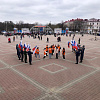 В Армавире отметили 9-ю годовщину воссоединения Крыма с Россией