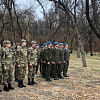 В Армавире участниками военизированных соревнований «Боевое братство» стали 20 ребят