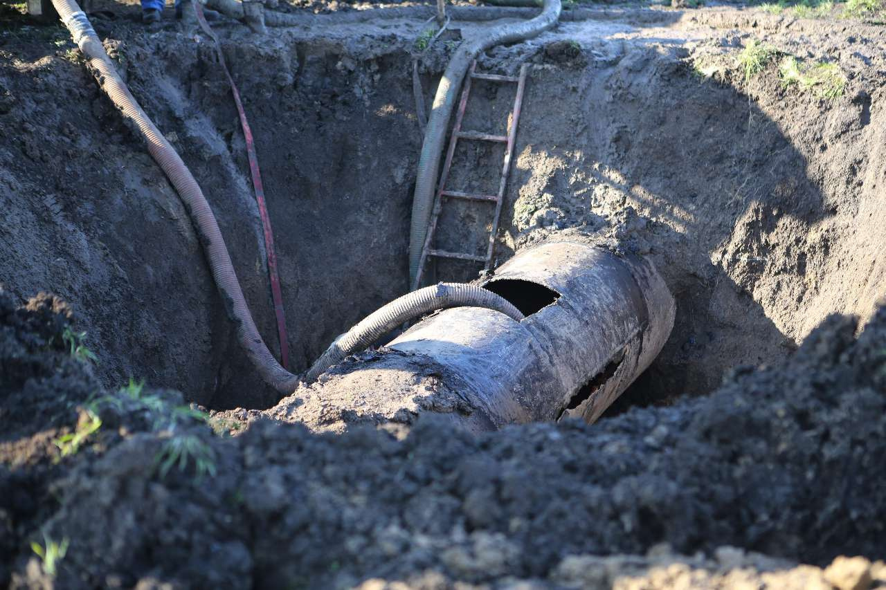 В 2024 году  в Армавире на водопроводных сетях запланирован ремонт на общую сумму в 24 млн руб