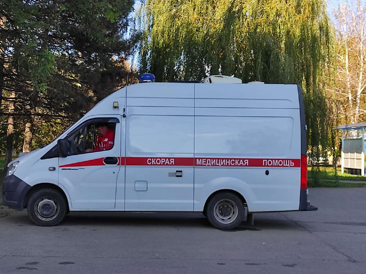 Автопарк городской больницы Армавира пополнился 5 машинами 