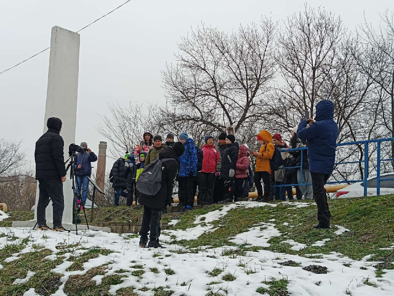 В Армавире 26 января состоится традиционный патриотический кросс-поход