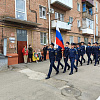 Парад Победы и выступление артистов организовали для ветерана Ивана Николаевича Захарченко в Армавире