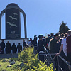 В Армавире возле мемориала «6680» состоялось памятное мероприятие