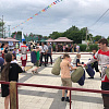 В Армавире на фестивале «Русский мир» работали более 10 интерактивных площадок