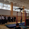 В Армавире прошли открытые показательные выступления по воркауту «Street Workout»
