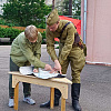 В Армавире 12 юных артистов стали участниками постановки о Великой Отечественной войне
