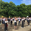 В Армавире прозвучали «Последние звонки» для 2400 выпускников