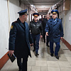 Прокурор Краснодарского края Сергей Табельский посетил СИЗО № 2 и ИК-4 Армавира 