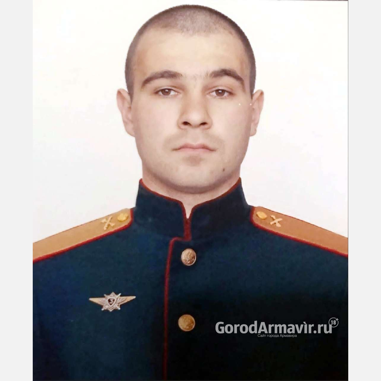Герой Z: Надим Гусейханов погиб в зоне СВО во время спасения товарищей 