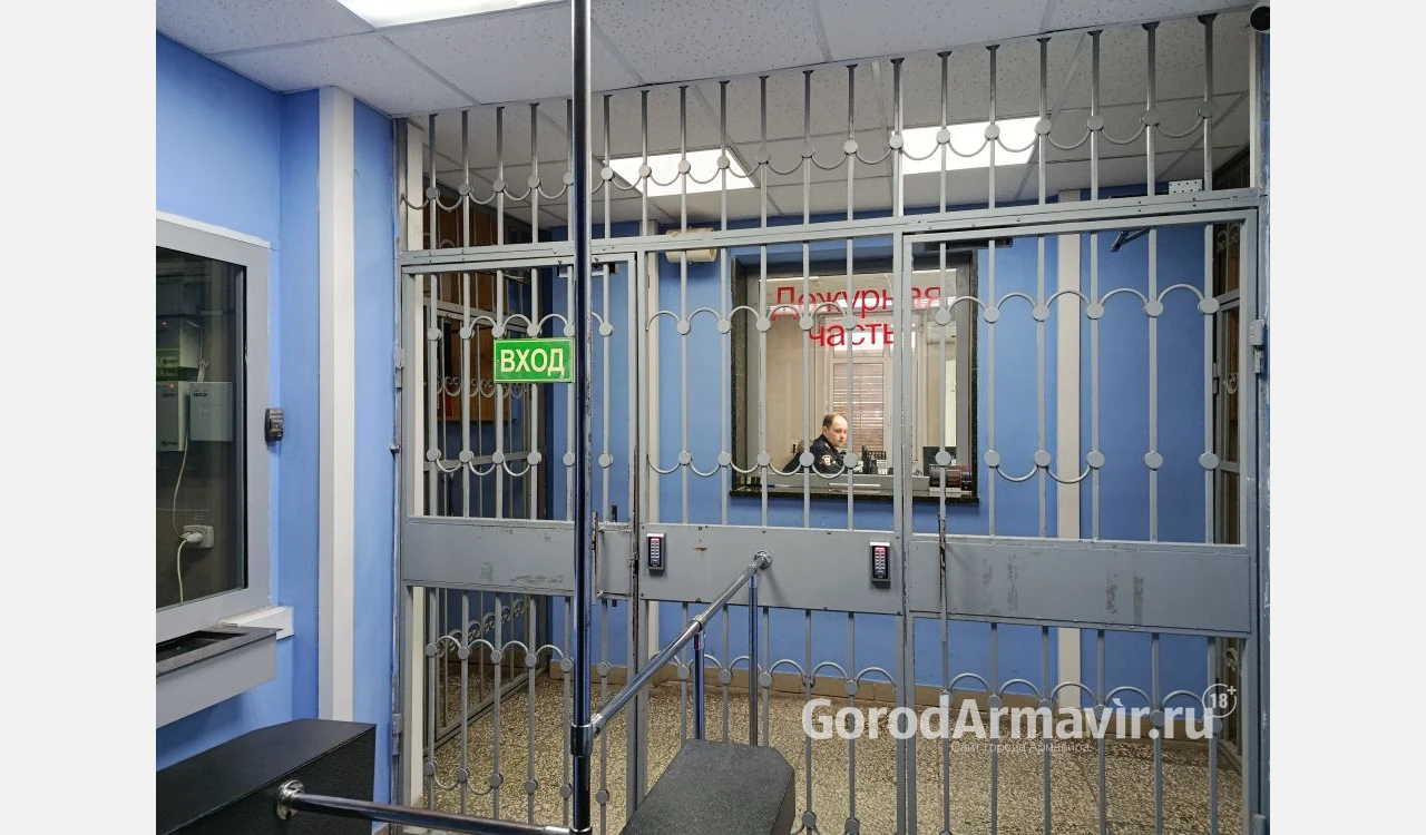 В Армавире задержан изготовивший обрез охотничьего ружья умелец 