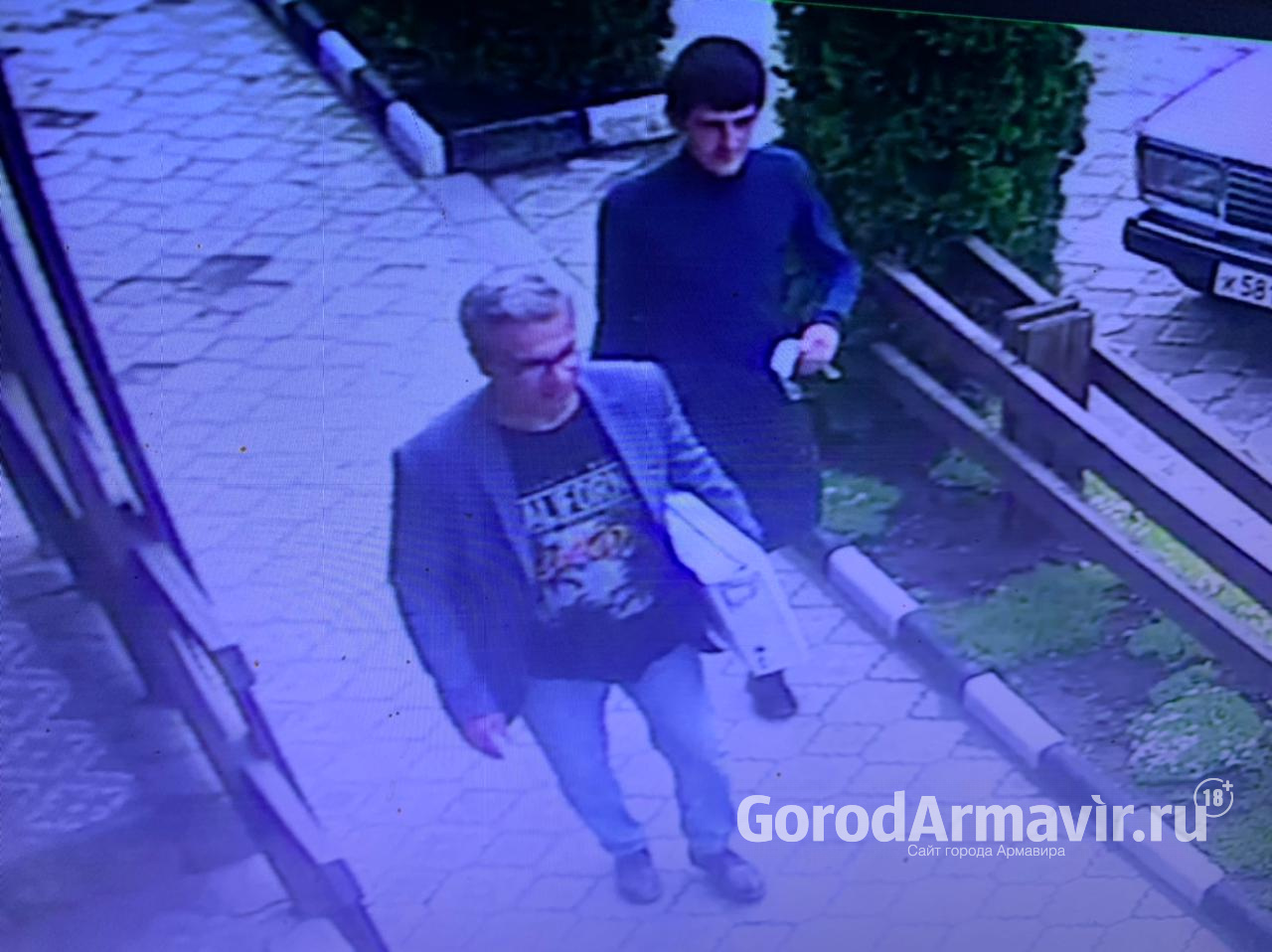 В Армавире 3 мужчин объявлены в розыск за совершение краж 