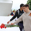 Молодежь Армавира приняла участие в памятном сплаве «Рафт-110»
