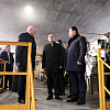Армавир с рабочим визитом посетил губернатор края Вениамин Кондратьев