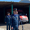 Огнеборцы Армавира завоевали 1 место на краевых соревнованиях 