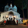 В Армавире Рождественские богослужения прошли в пяти храмах