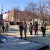 В Армавире отметили 36-ю годовщину вывода войск из Афганистана