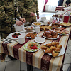 На конкурс мастерства военных поваров Росгвардии в Армавир съехались 25 участников