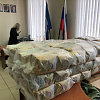 Из Армавира в зону проведения СВО отправлено более 7 тысяч тонн гуманитарной помощи