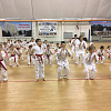В Армавире 120 каратистов клуба «Данзан» побывали на технических сборах