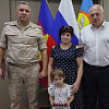 В Армавире двух горожан-участников СВО наградили медалью «За отвагу» посмертно