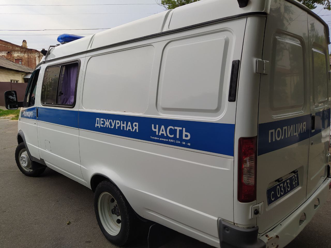 В больнице Армавира сосед по палате украл у пациента 310 тысяч рублей 