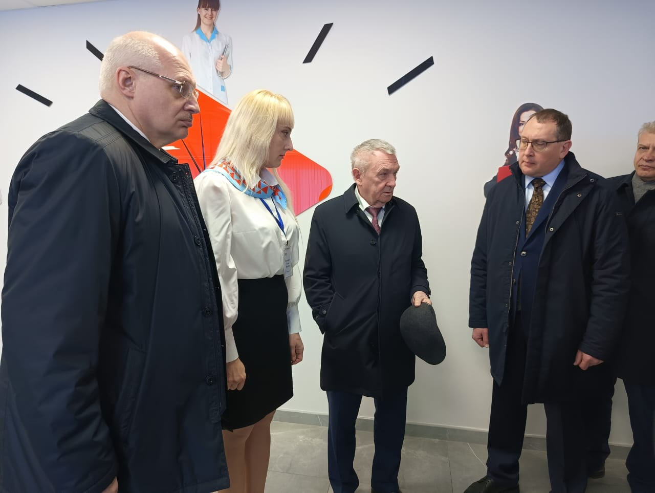 Владимир Бекетов оценил удобство обновленных Центра занятости и Соцзащиты Армавира 