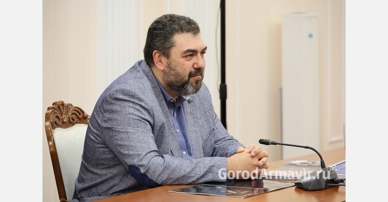 Губернатор обсудил с генеральным директором предприятия «РуСИД» Дмитрием Аникиным инвестиционные планы 