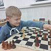 В Армавире 80 дошкольников приняли участие в традиционном турнире по быстрым шахматам 