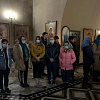 Активисты молодёжных движений Армавира встретились со священнослужителями