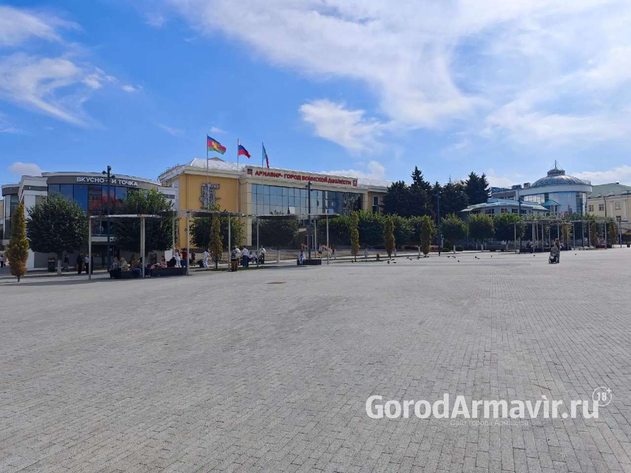 В Армавире для ДНТ «Юбилейное» утвердили названия 20 проездов 