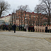 В Армавире почтили память погибших в вооруженном конфликте в  республике Афганистан