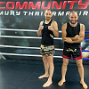 Наша задача – воспитать чемпионов: тренеры клуба Community Muay Thai Armavir