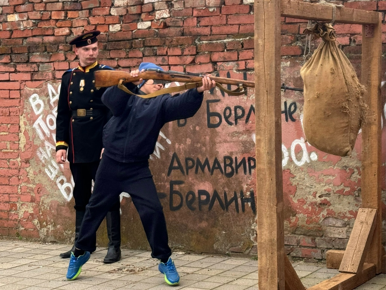 В музее Армавира прошла премьера интерактивной экскурсии