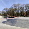 В Армавире открылся новый скейт-парк 