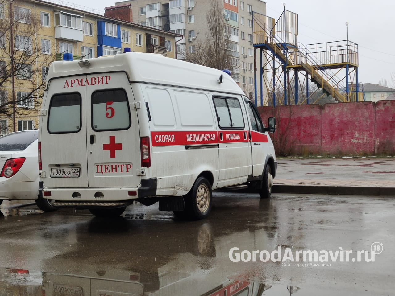 В Армавире нарушивший закон 1539 подросток получил ножевое ранение |  19.12.2022 | Армавир - БезФормата