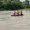 При поиске 12-летней девочки спасатели исследовали 23 километра реки под Армавиром 