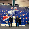 Три медали привезли спортсмены Армавира с чемпионата и Первенства РФ по тхэквондо ГТФ